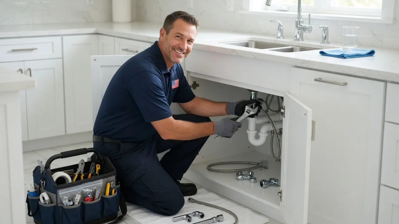 Emergency Plumber in Fairbanks, AK near me